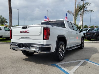 2024 GMC Sierra 1500 SLT