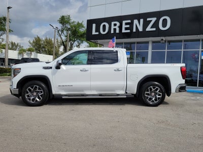 2024 GMC Sierra 1500 SLT