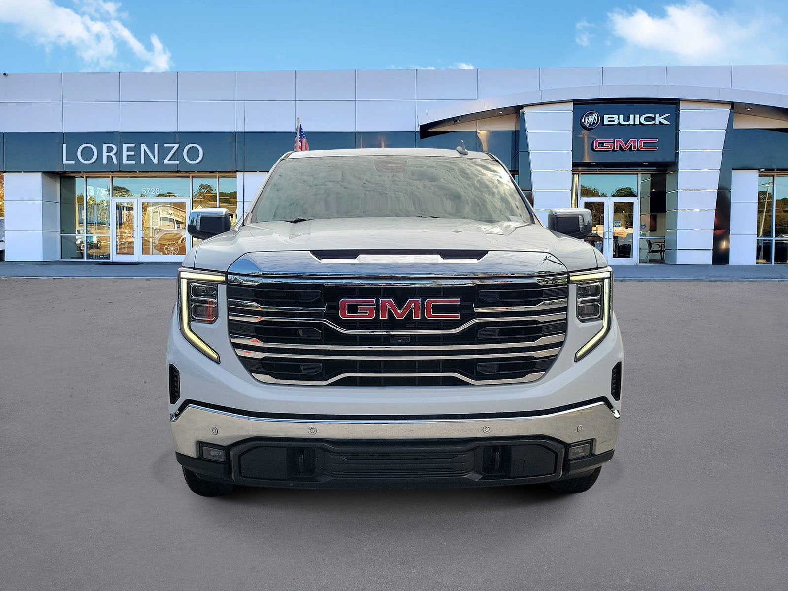 2024 GMC Sierra 1500 SLT