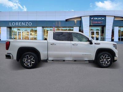 2024 GMC Sierra 1500 SLT