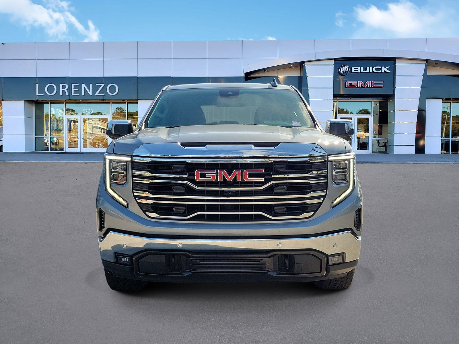 2024 GMC Sierra 1500 SLT