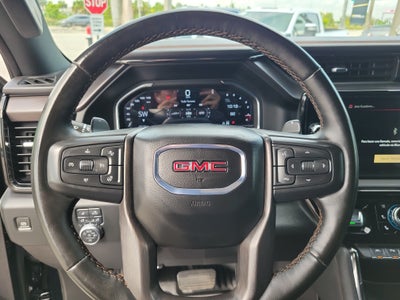 2024 GMC Sierra 1500 AT4