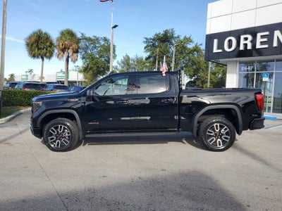 2024 GMC Sierra 1500 AT4