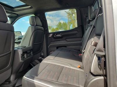 2024 GMC Sierra 1500 AT4X
