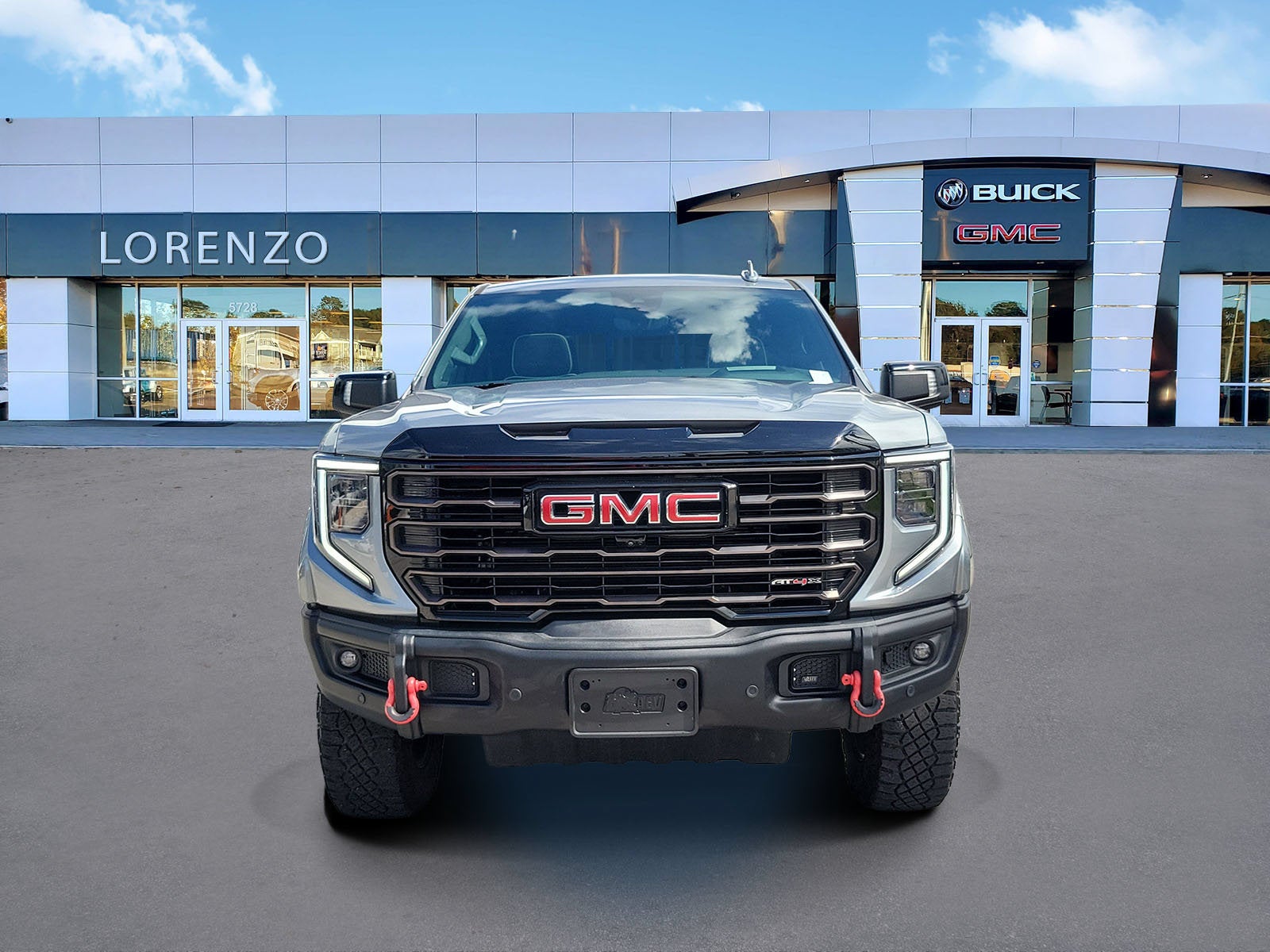 2024 GMC Sierra 1500 AT4X