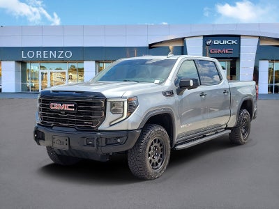 2024 GMC Sierra 1500 AT4X