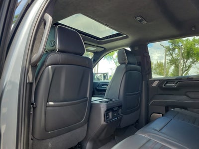 2024 GMC Sierra 1500 AT4X