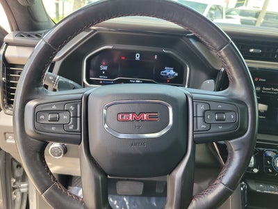 2024 GMC Sierra 1500 AT4X