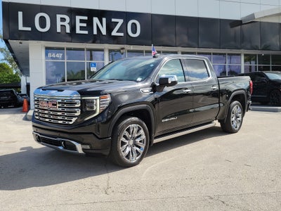 2023 GMC Sierra 1500 Denali