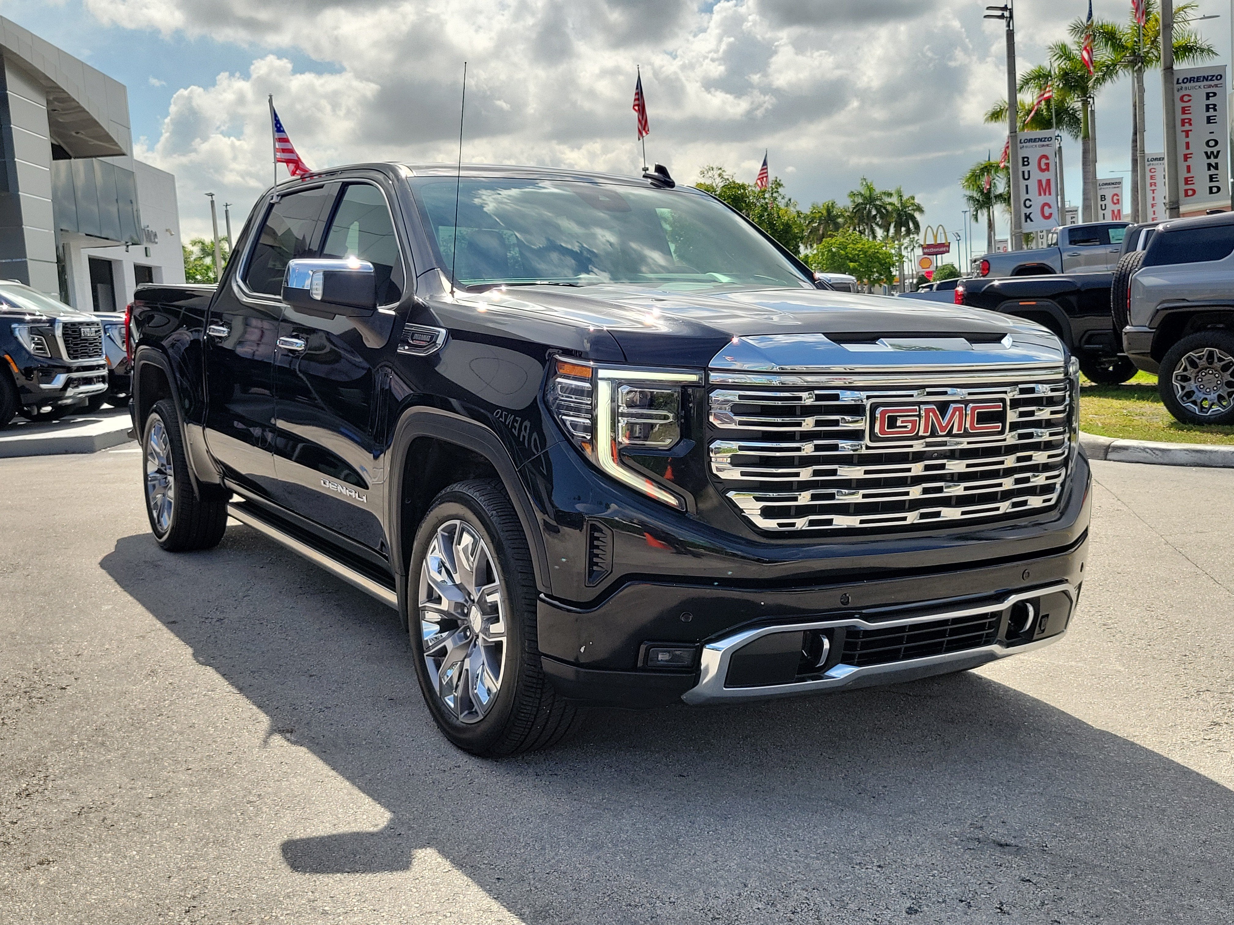 2023 GMC Sierra 1500 Denali