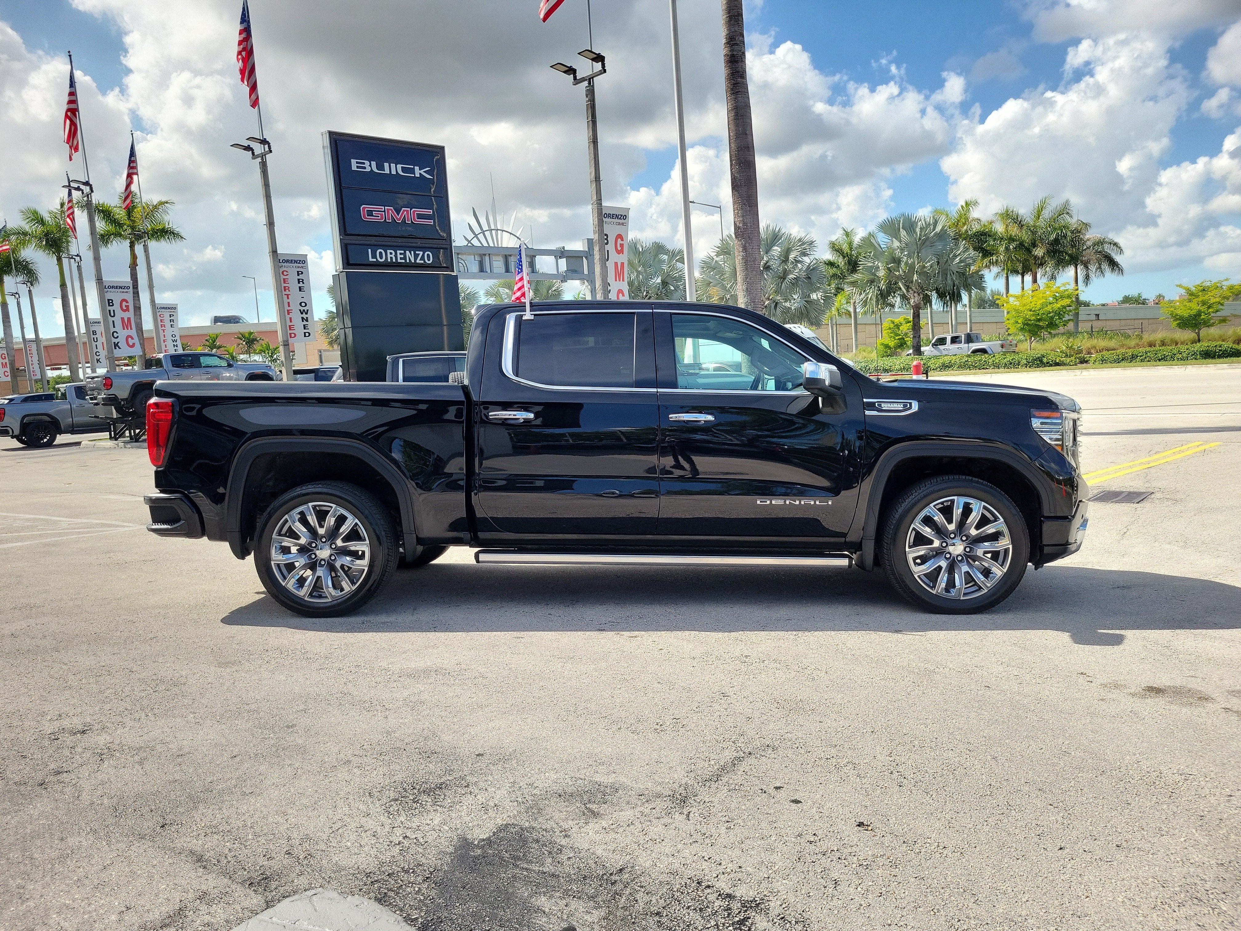 2023 GMC Sierra 1500 Denali