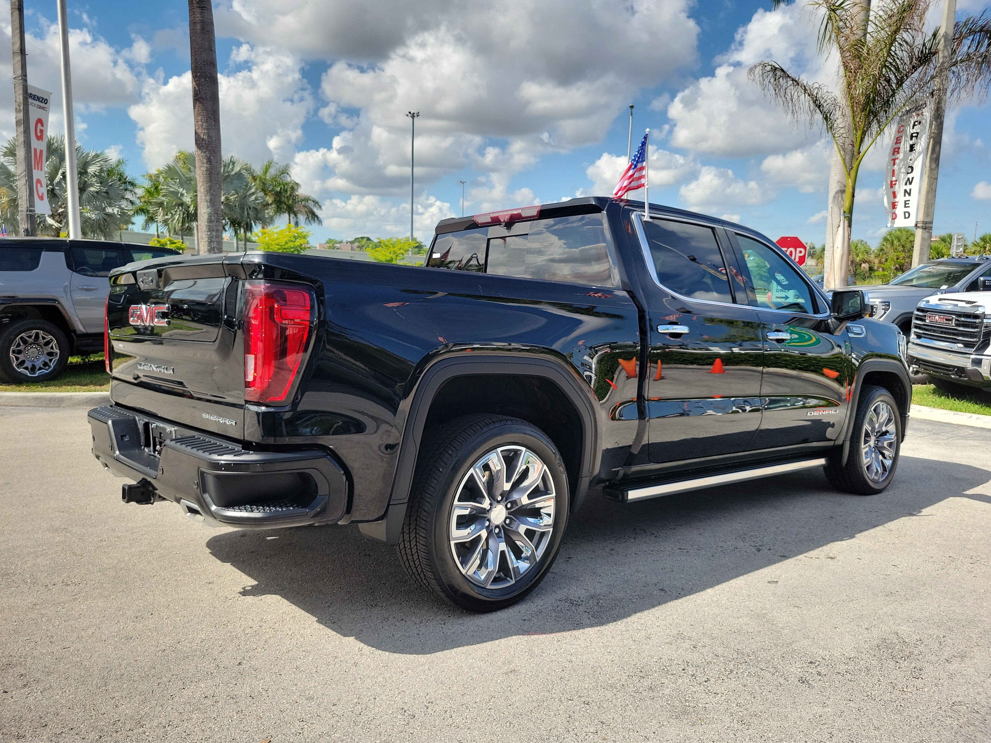 2023 GMC Sierra 1500 Denali