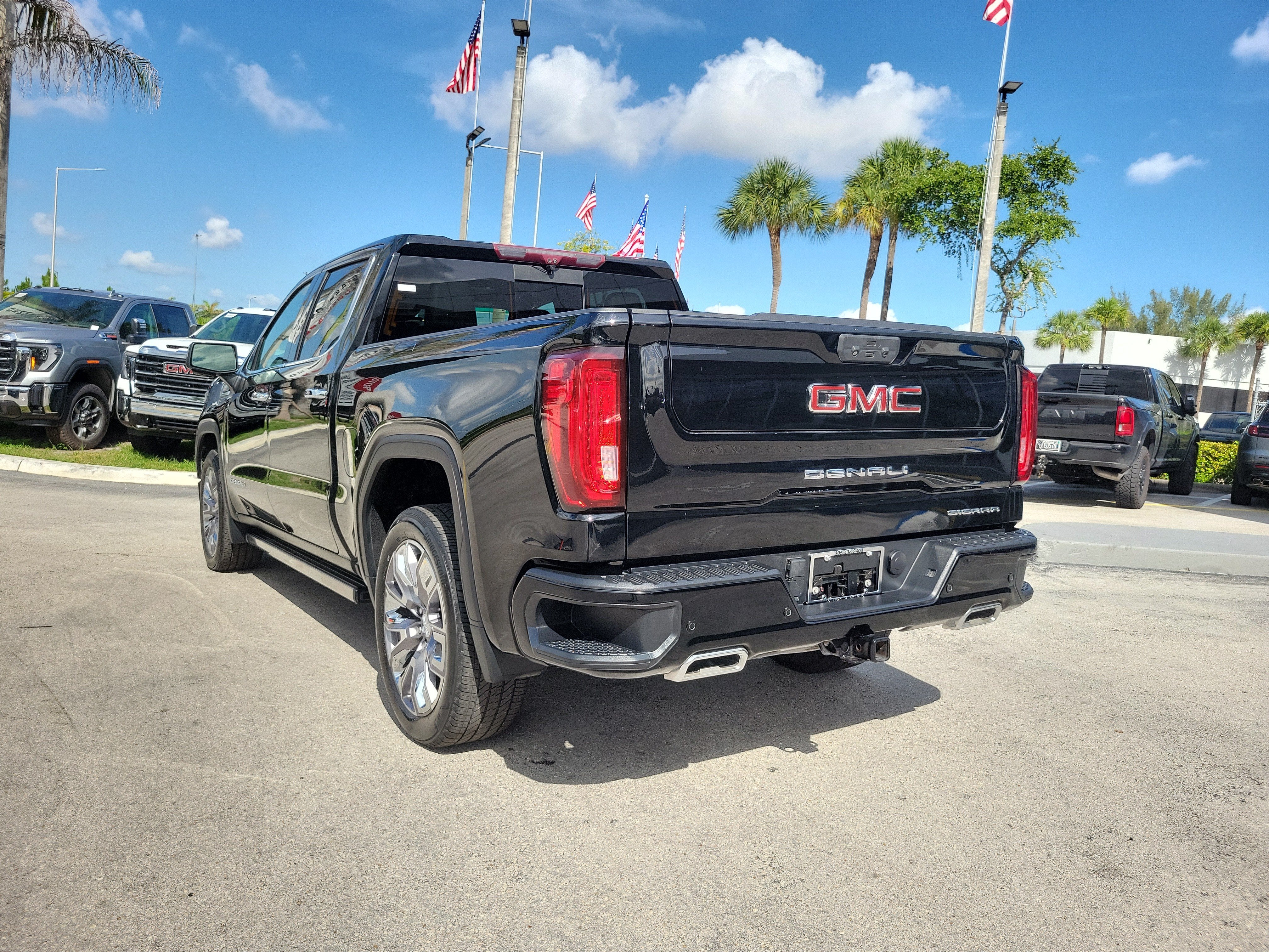 2023 GMC Sierra 1500 Denali