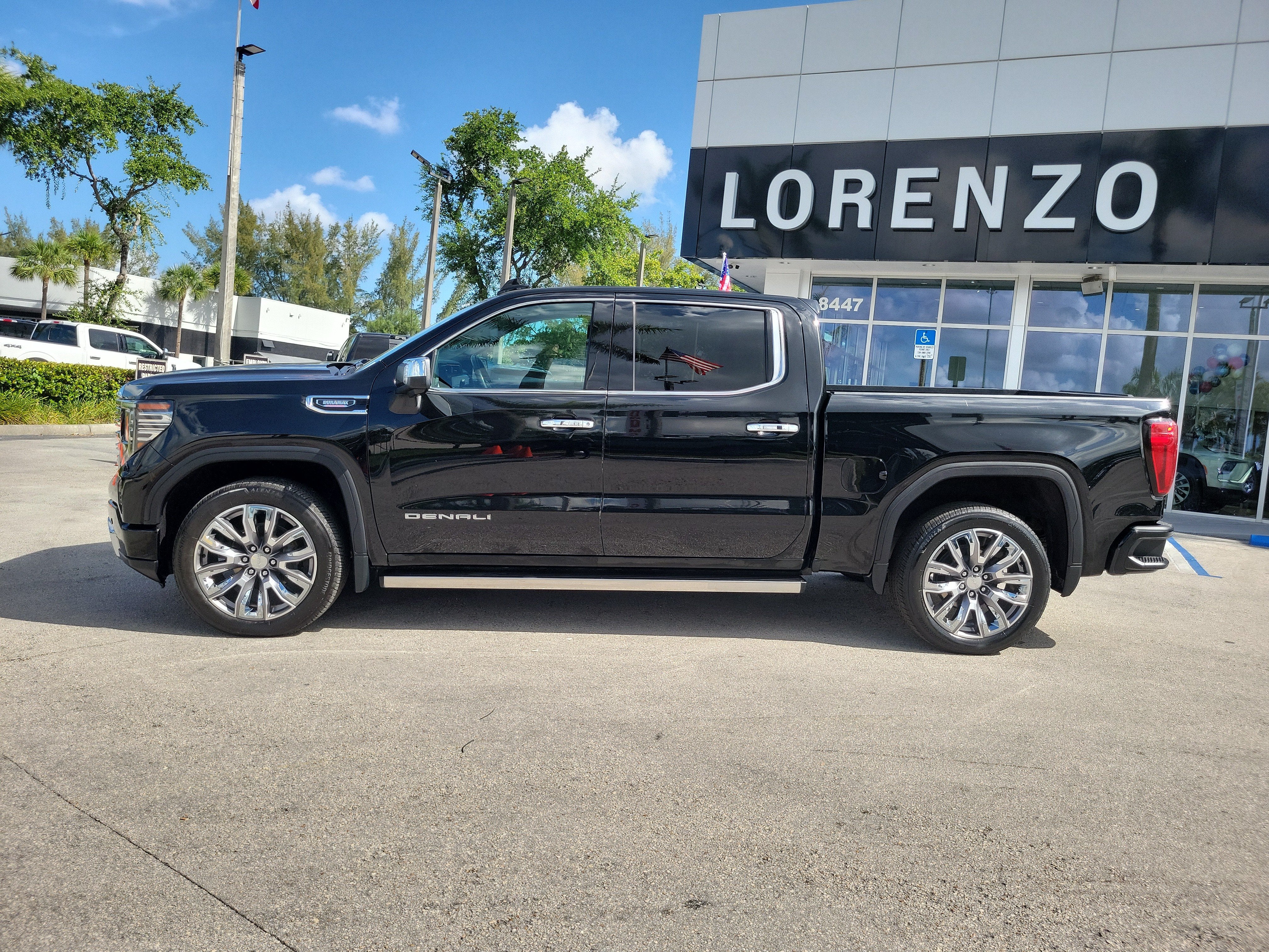 2023 GMC Sierra 1500 Denali