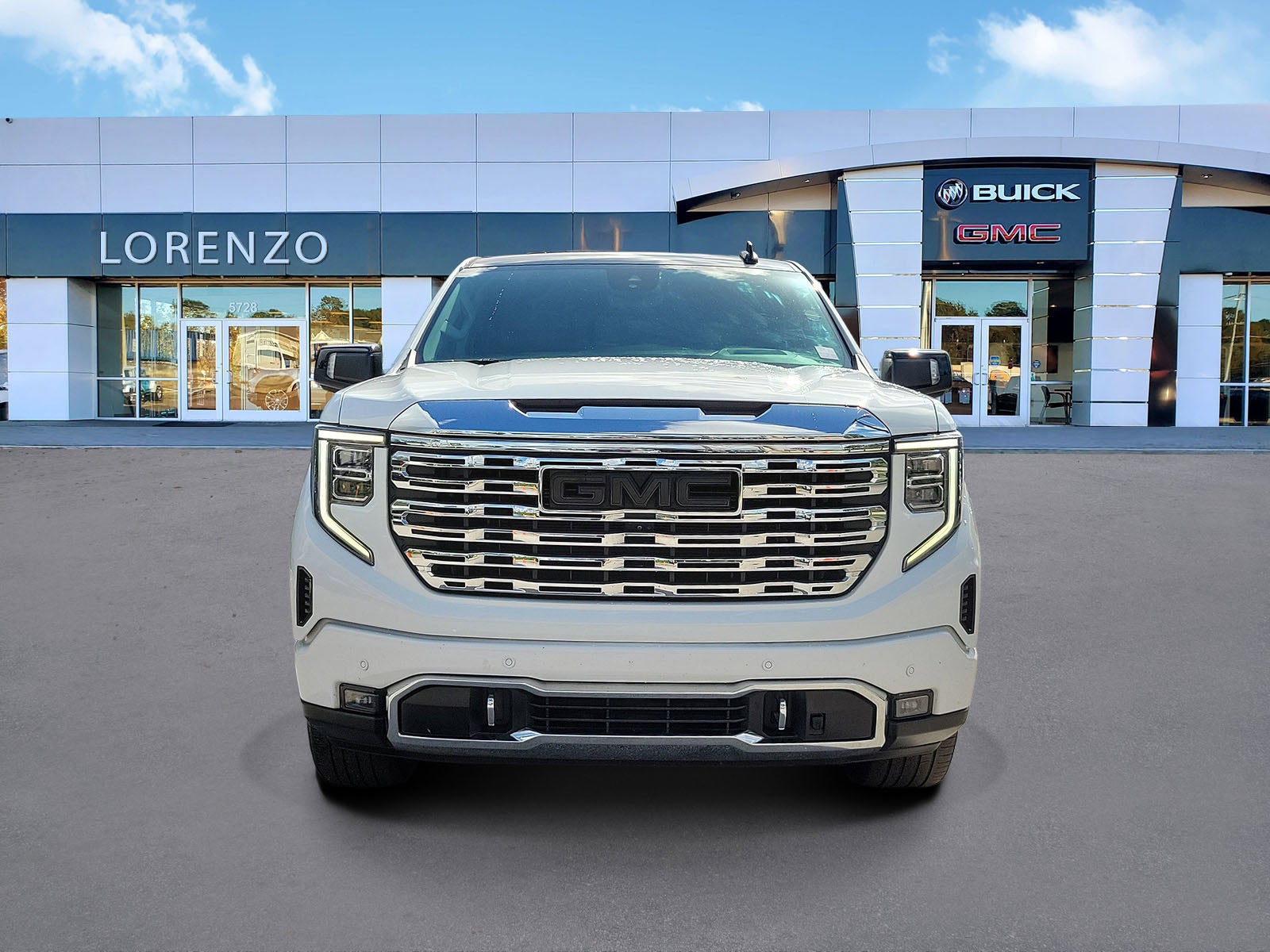 2023 GMC Sierra 1500 Denali