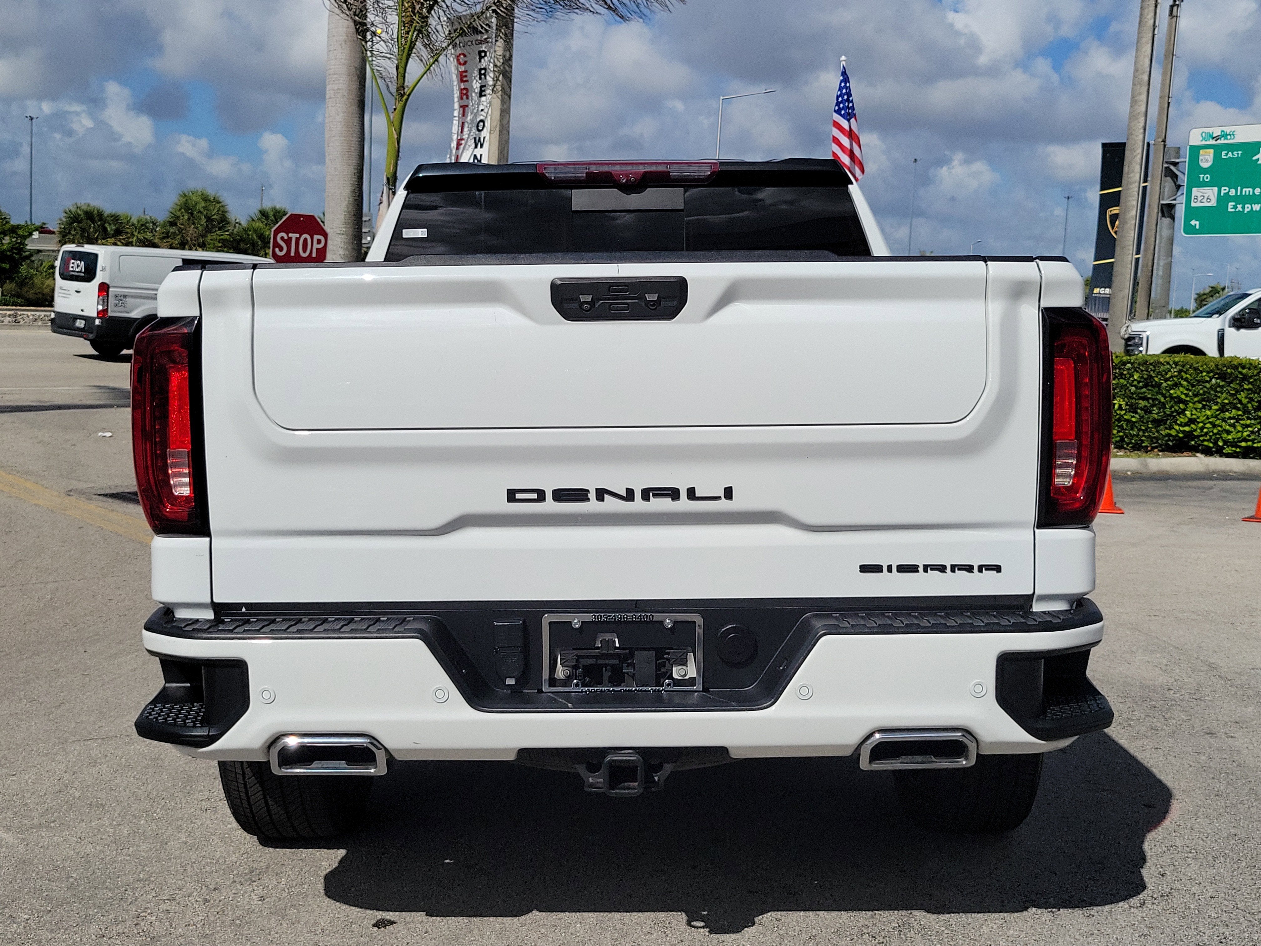 2023 GMC Sierra 1500 Denali