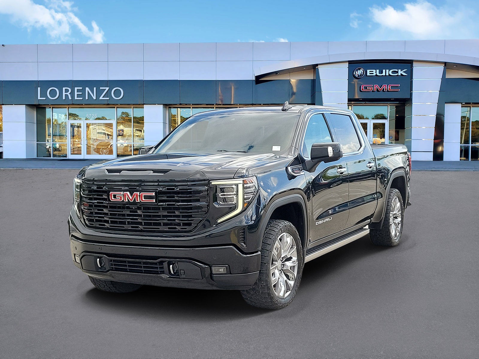 2023 GMC Sierra 1500 Denali