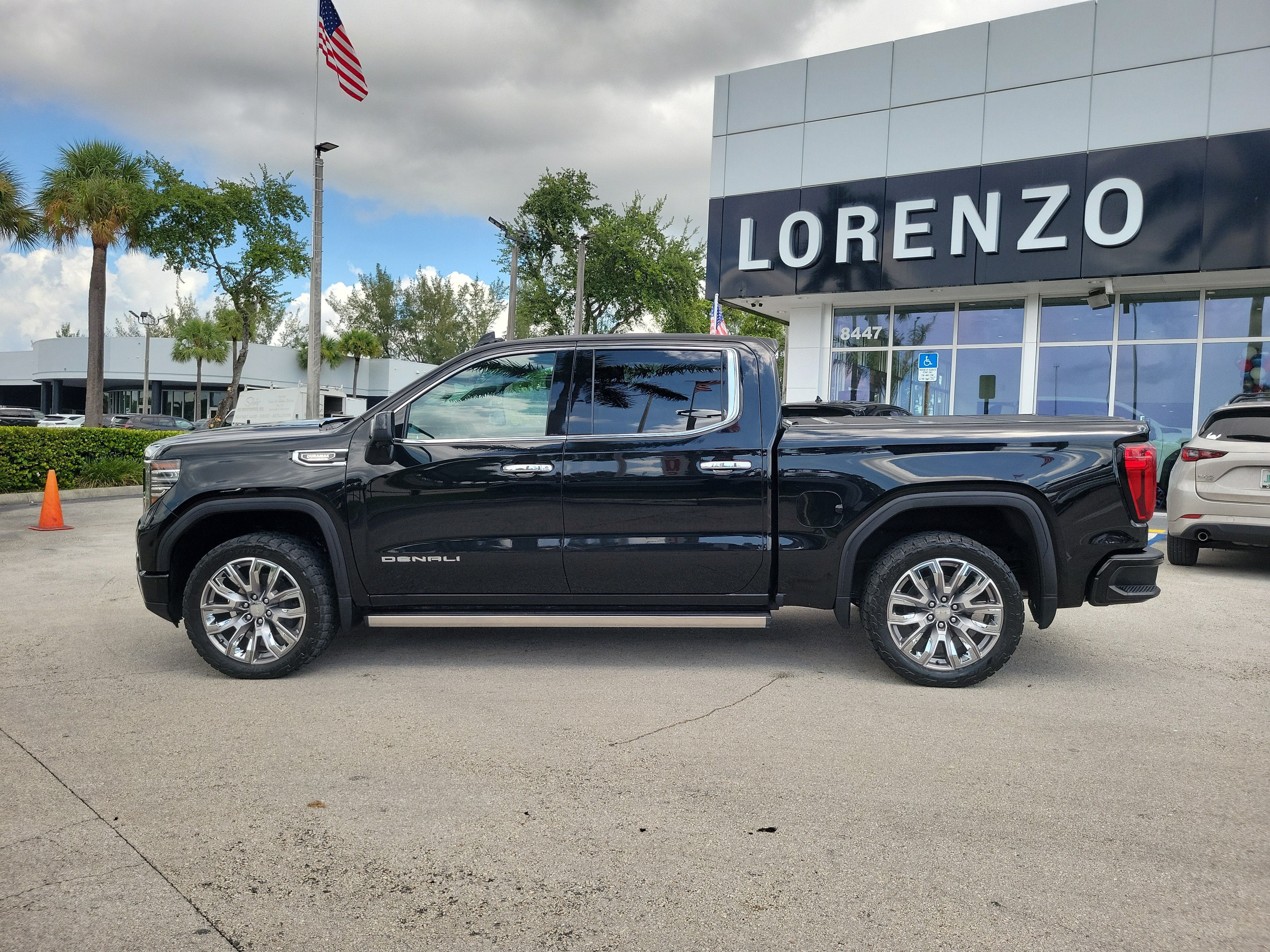 2023 GMC Sierra 1500 Denali