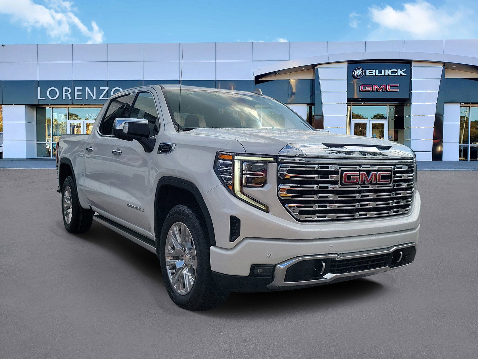 2024 GMC Sierra 1500 Denali