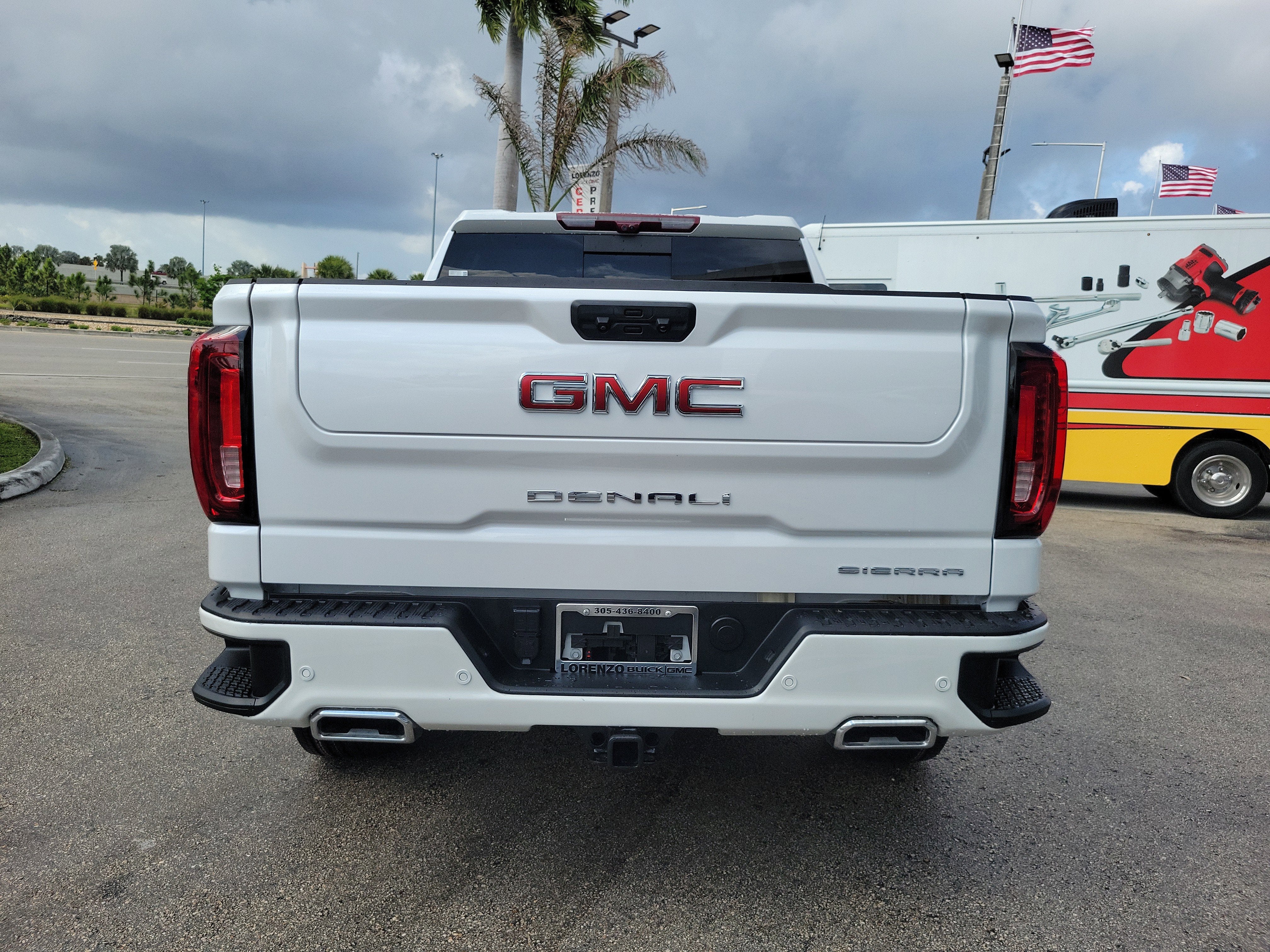 2024 GMC Sierra 1500 Denali