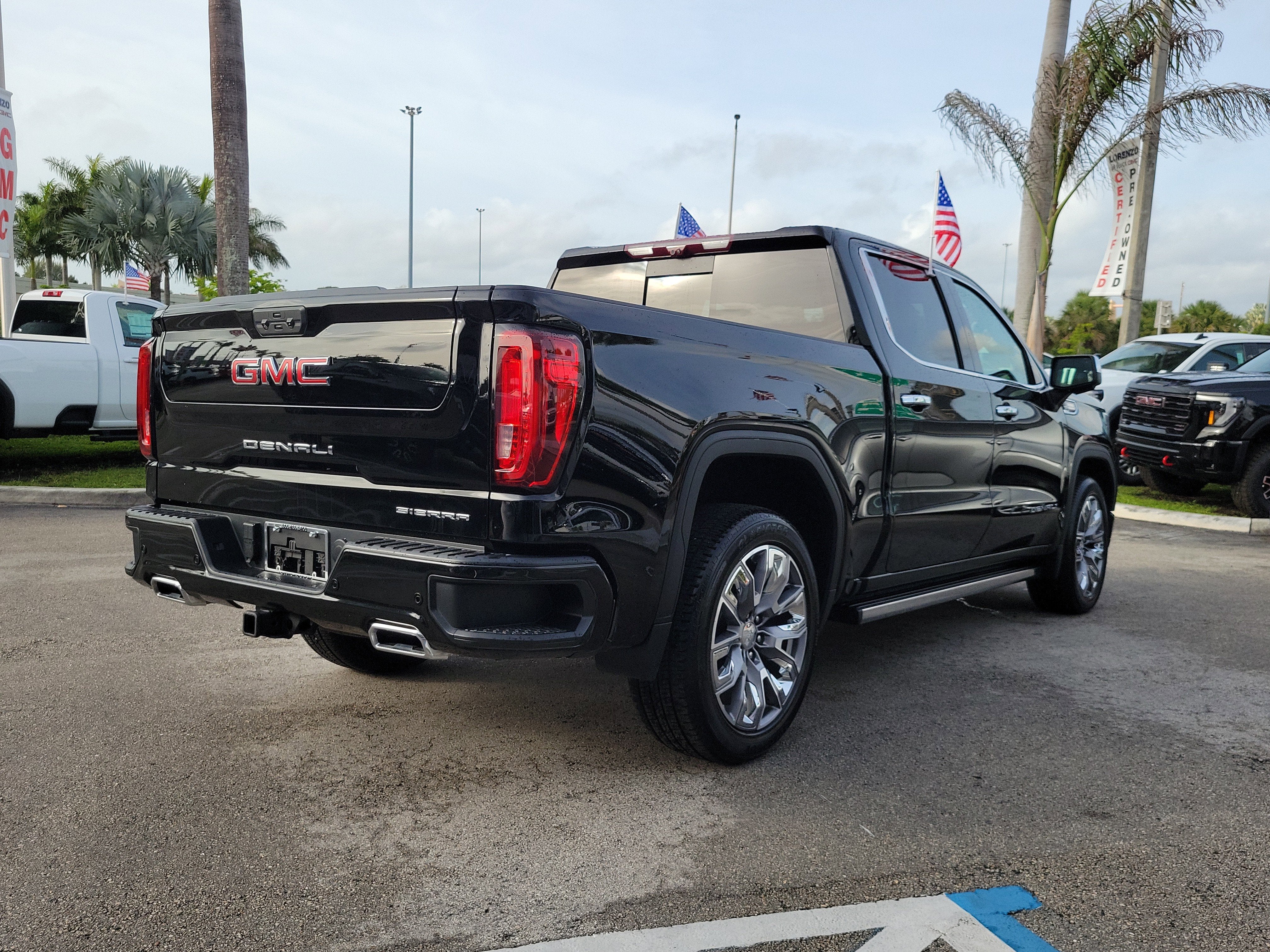 2023 GMC Sierra 1500 Denali
