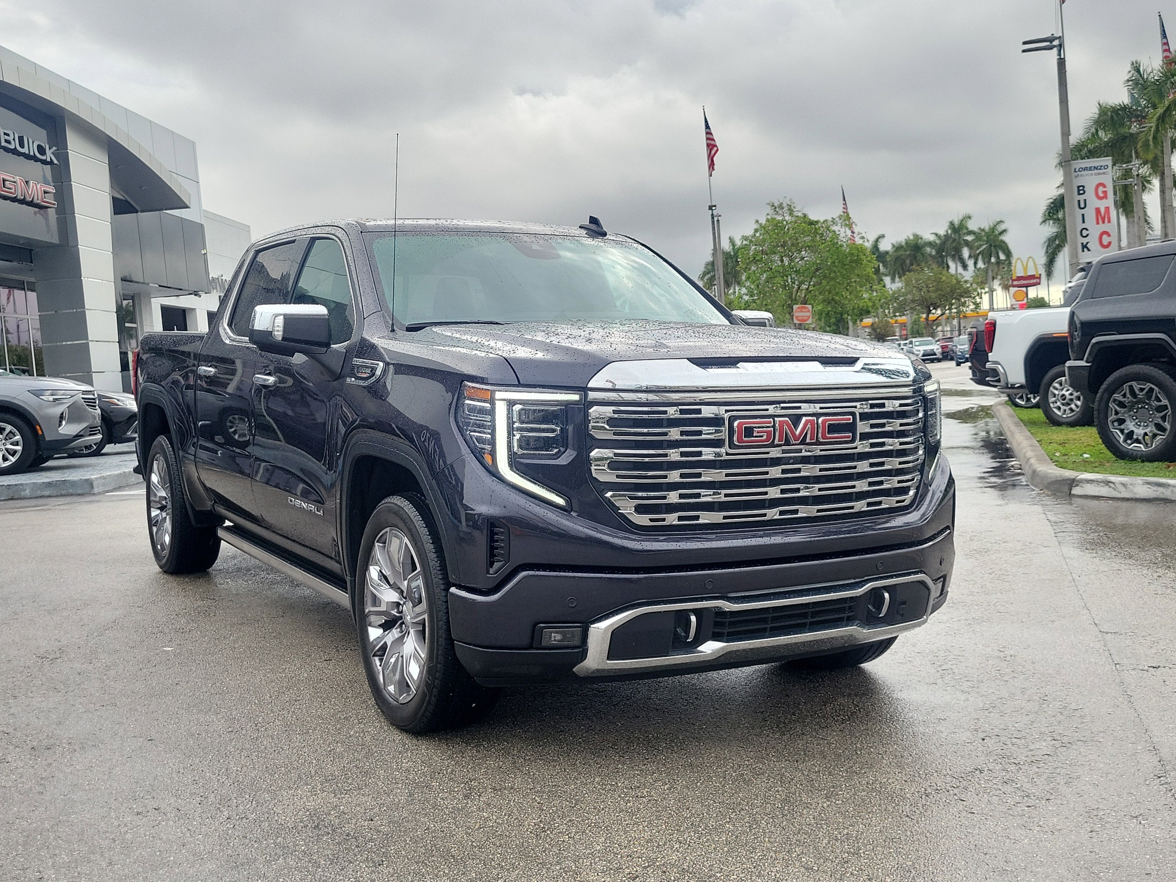 2023 GMC Sierra 1500 Denali