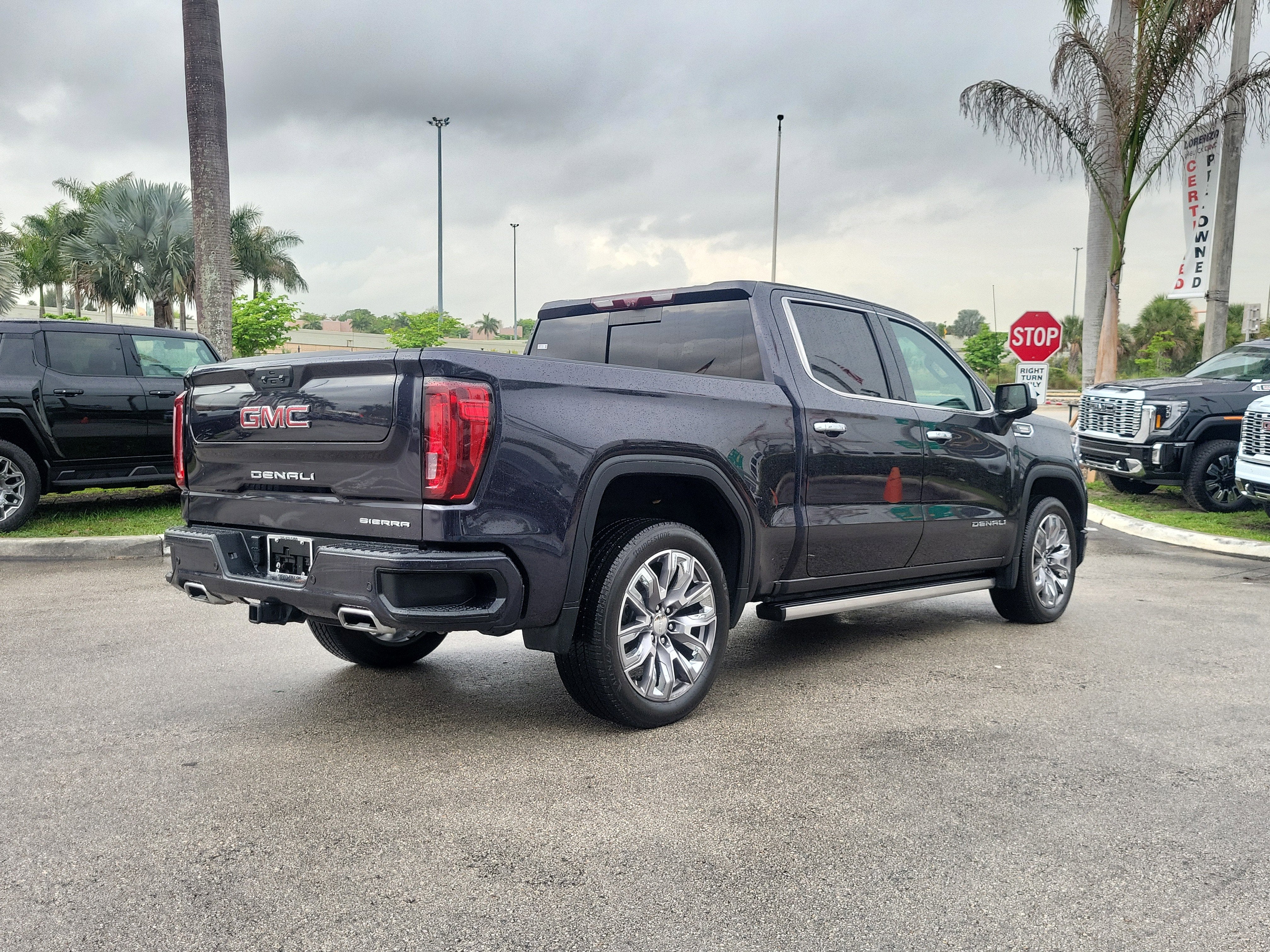 2023 GMC Sierra 1500 Denali