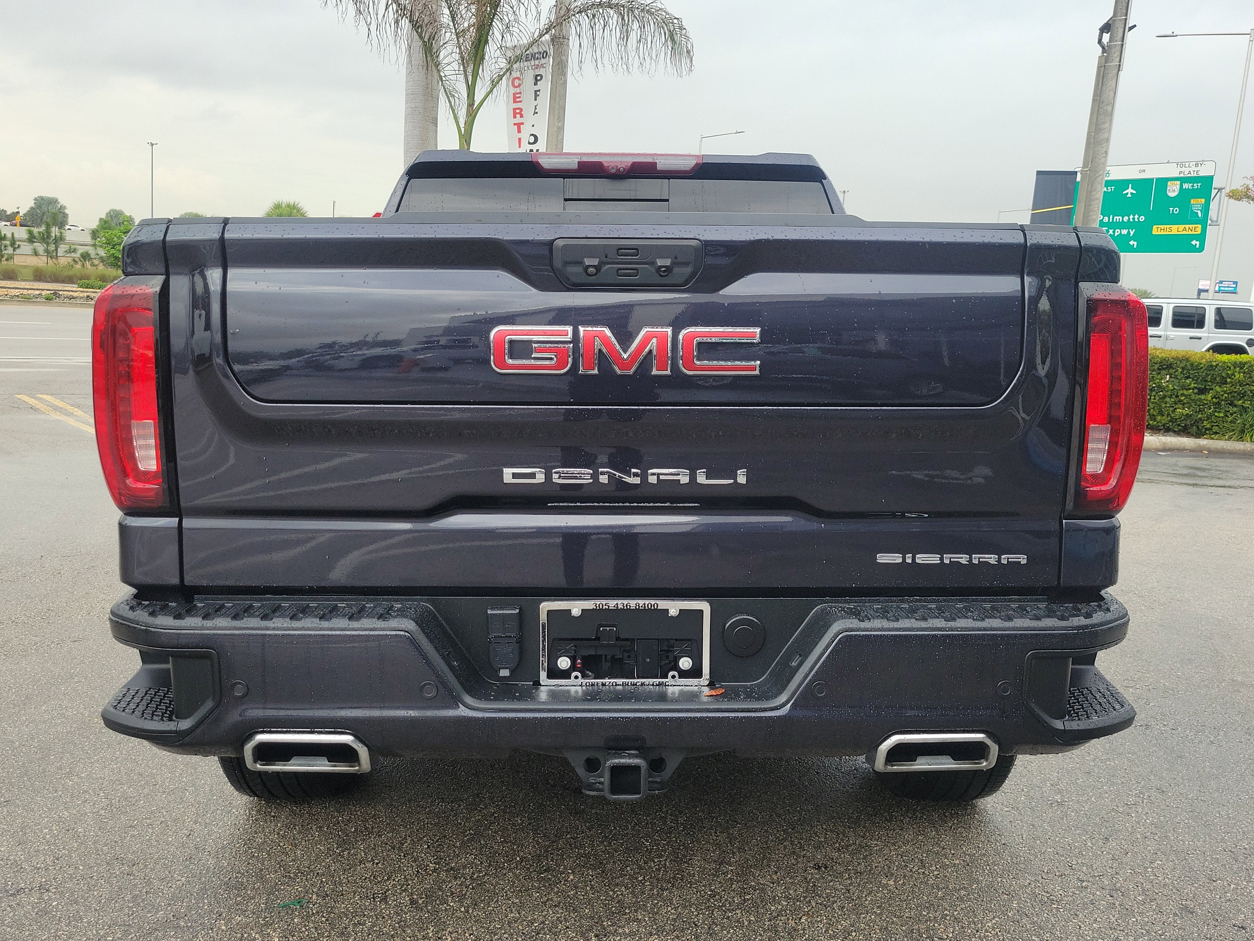 2023 GMC Sierra 1500 Denali