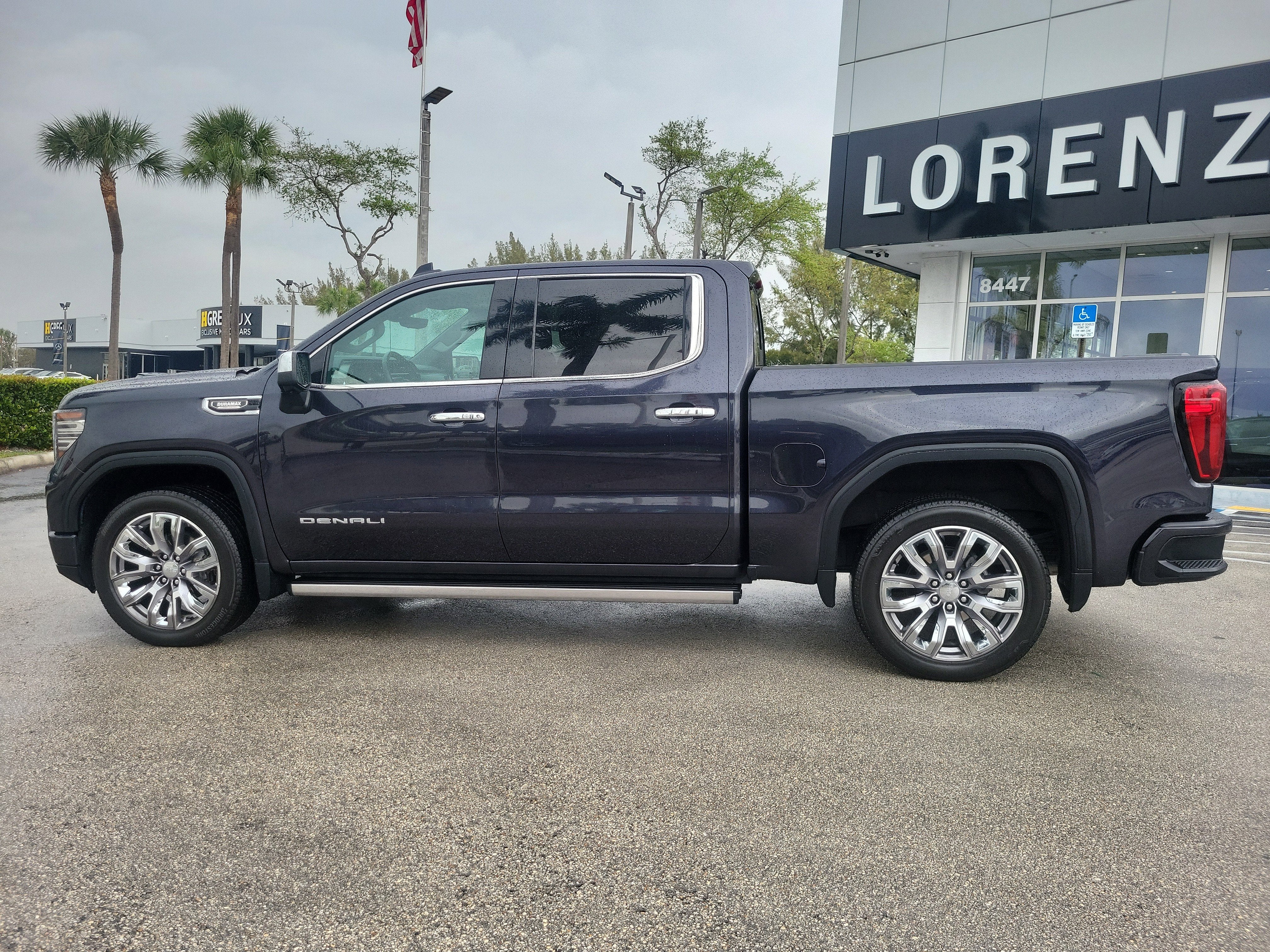 2023 GMC Sierra 1500 Denali