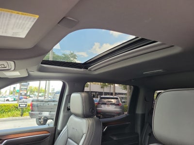 2024 GMC Sierra 1500 Denali