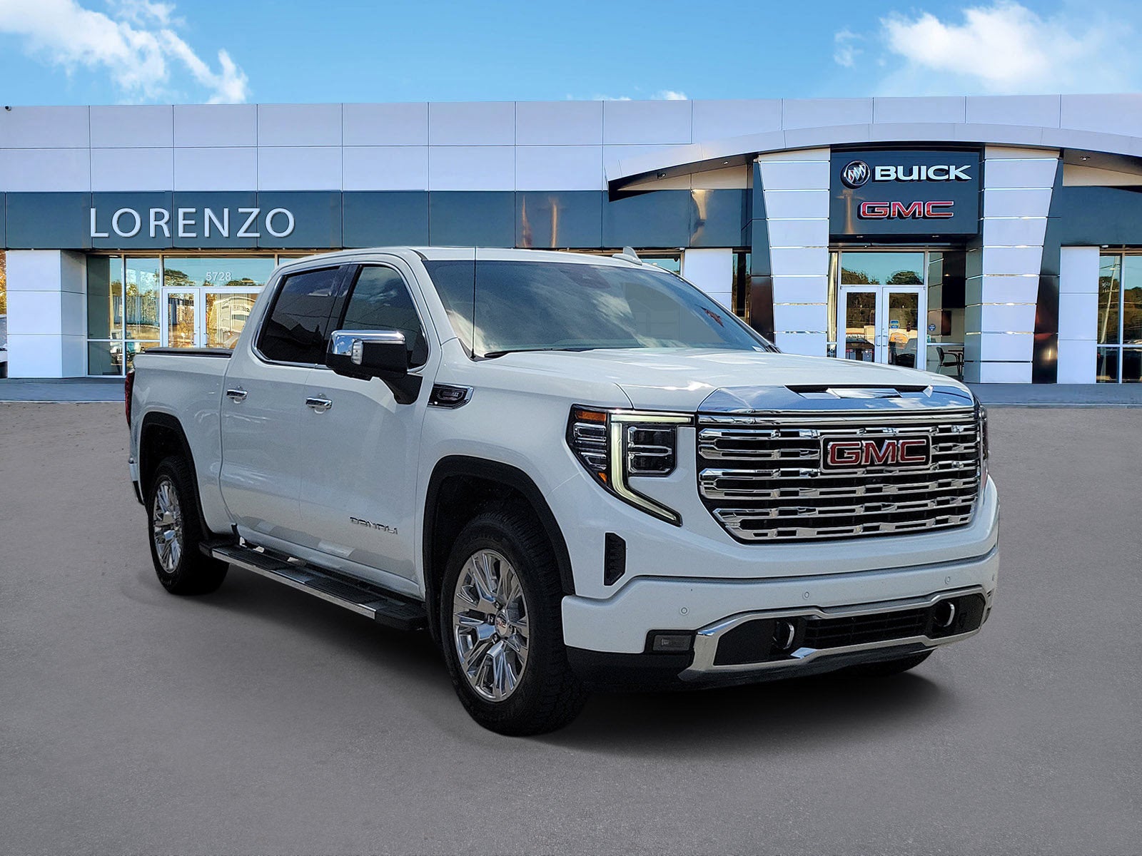 2024 GMC Sierra 1500 Denali