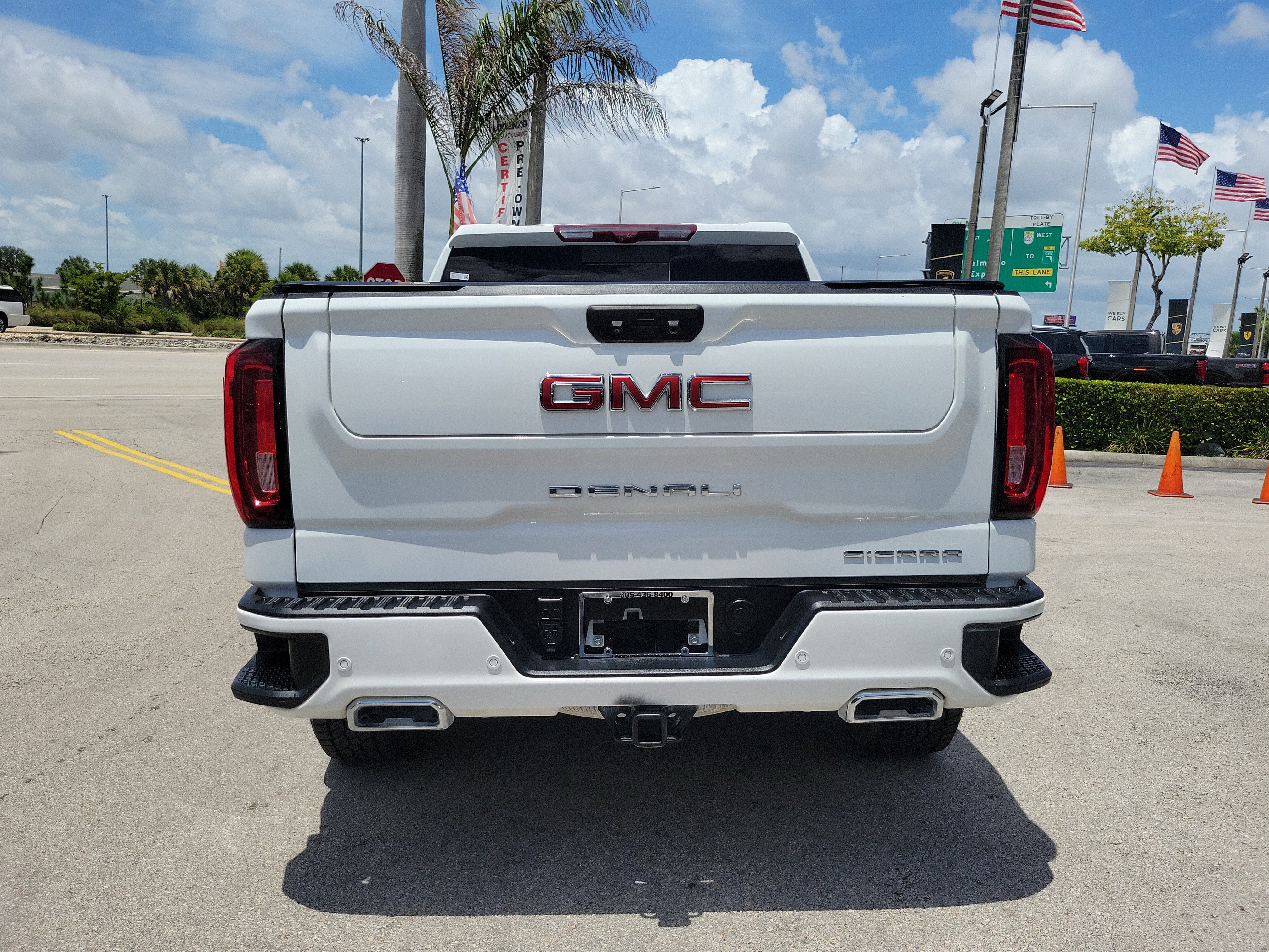 2024 GMC Sierra 1500 Denali