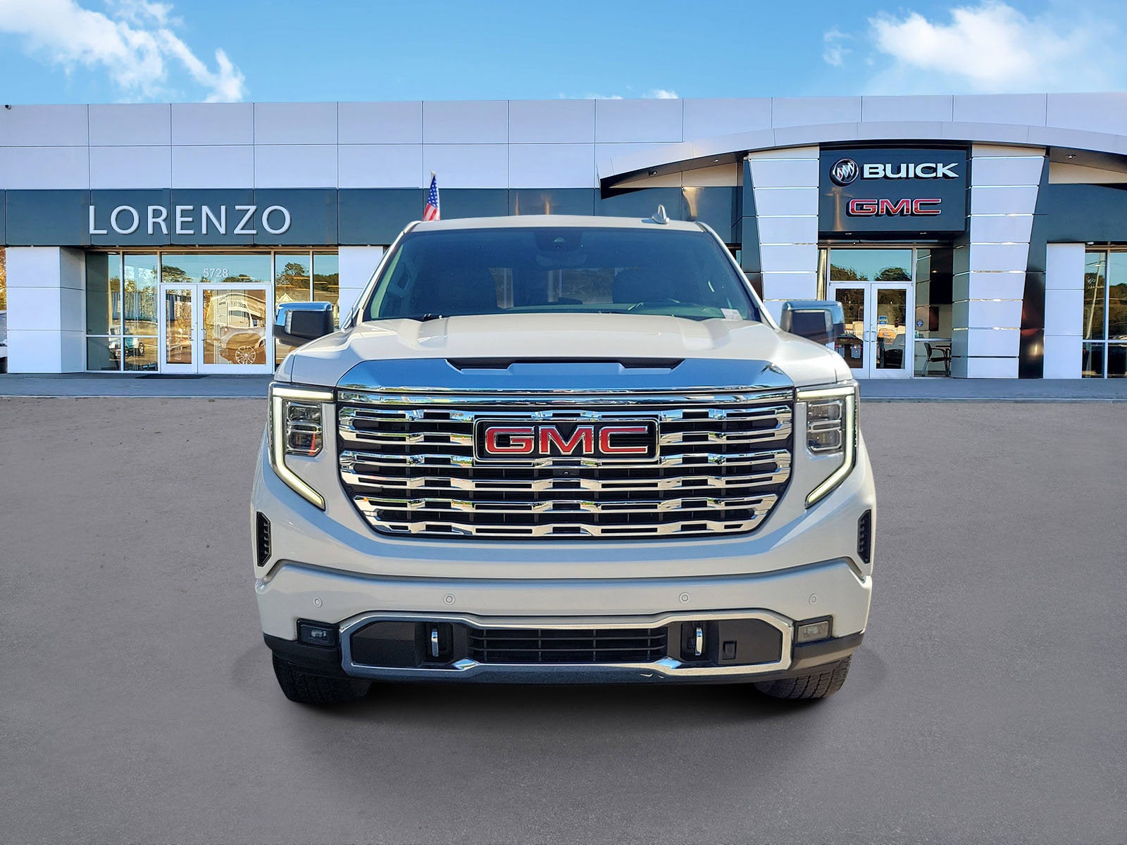 2024 GMC Sierra 1500 Denali