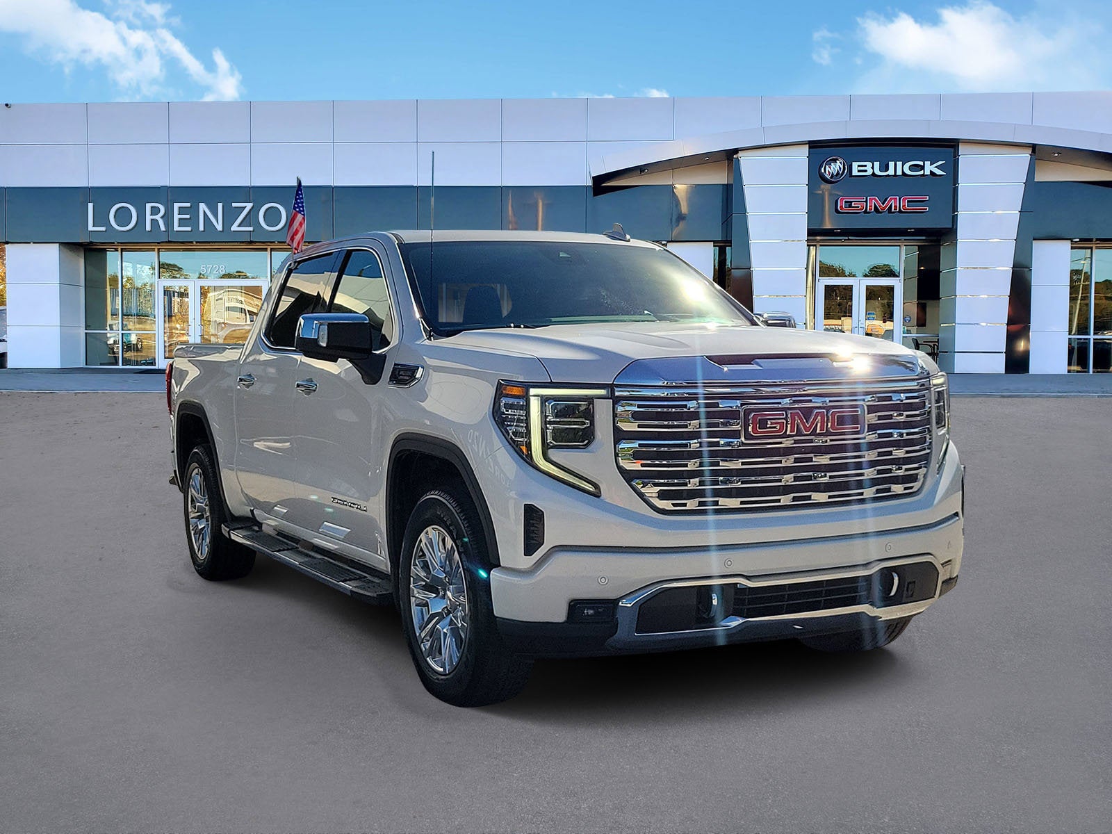 2024 GMC Sierra 1500 Denali