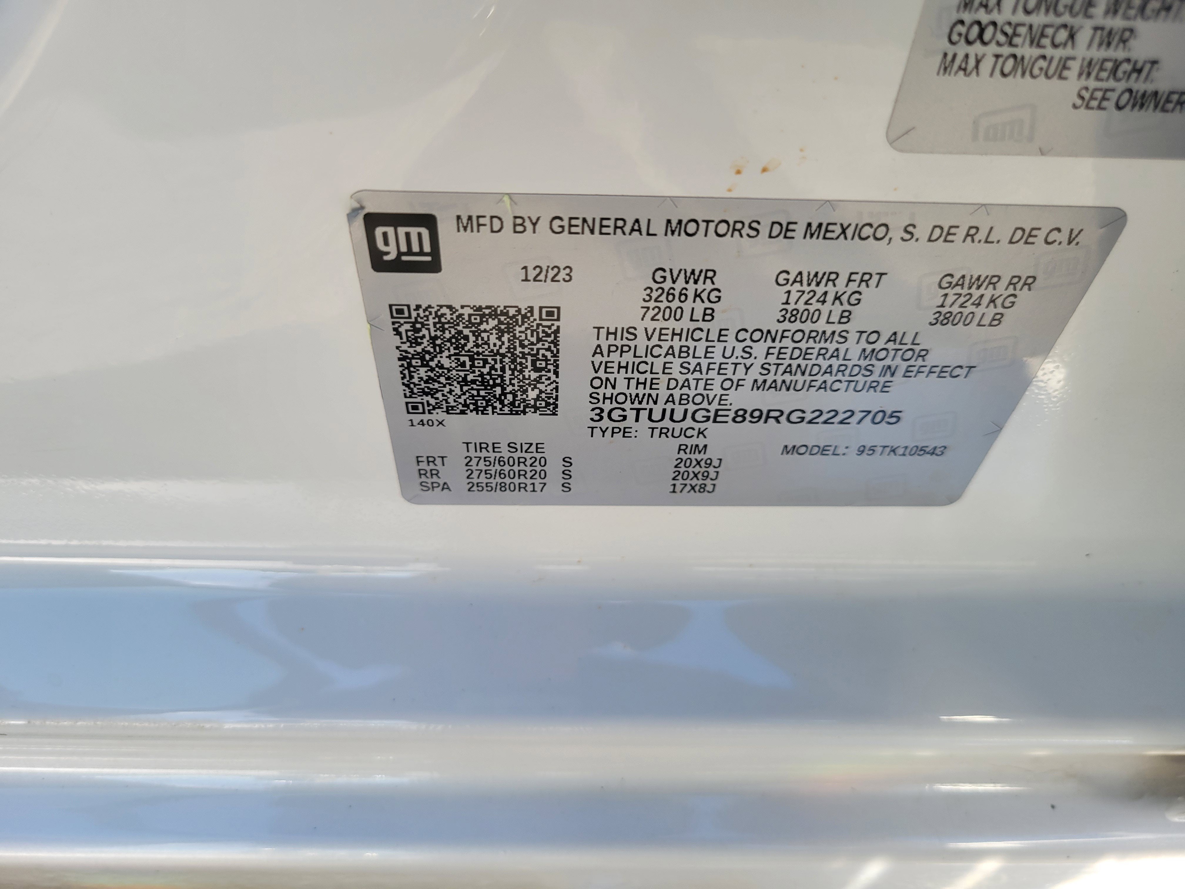 2024 GMC Sierra 1500 Denali