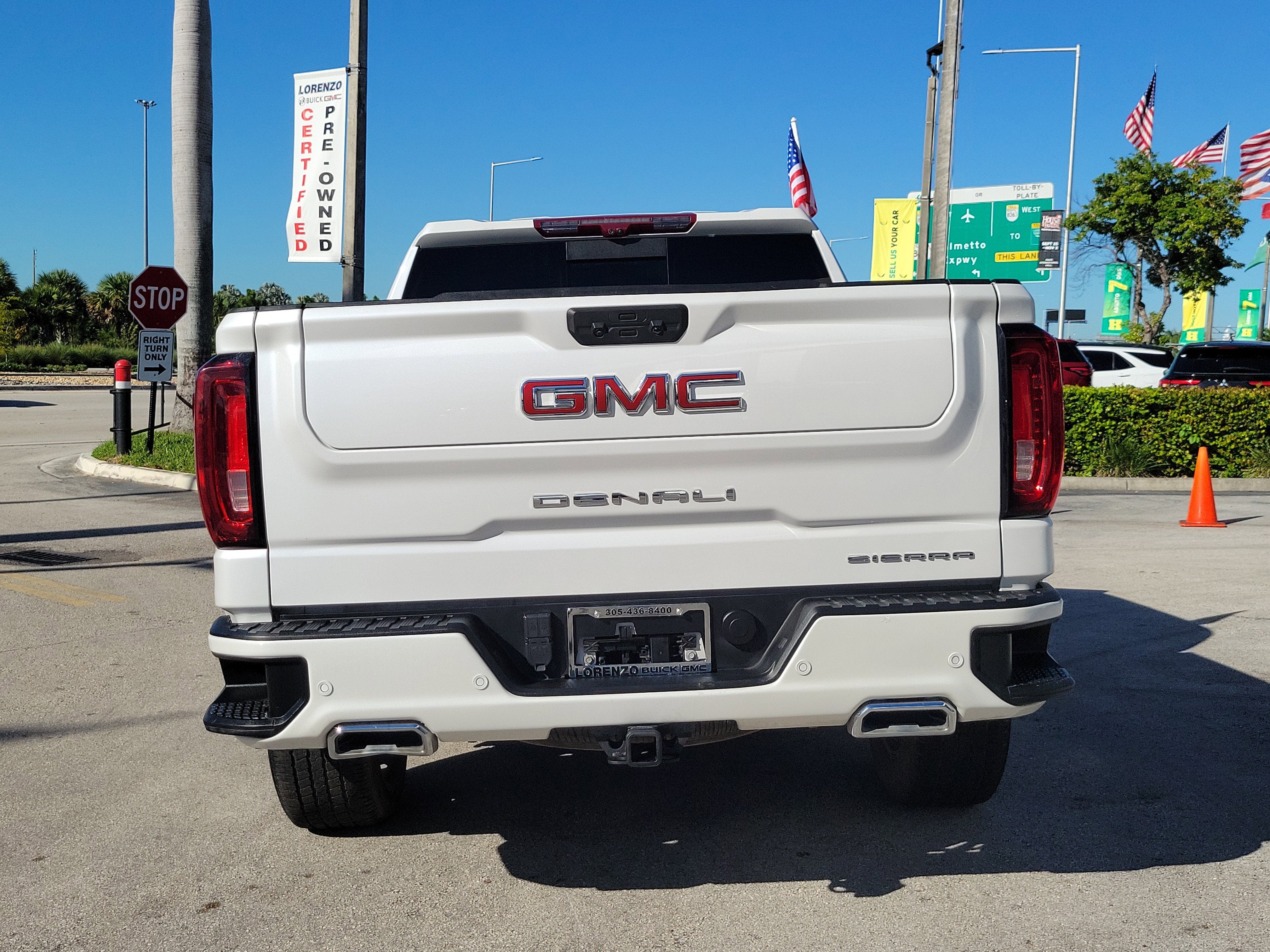 2024 GMC Sierra 1500 Denali