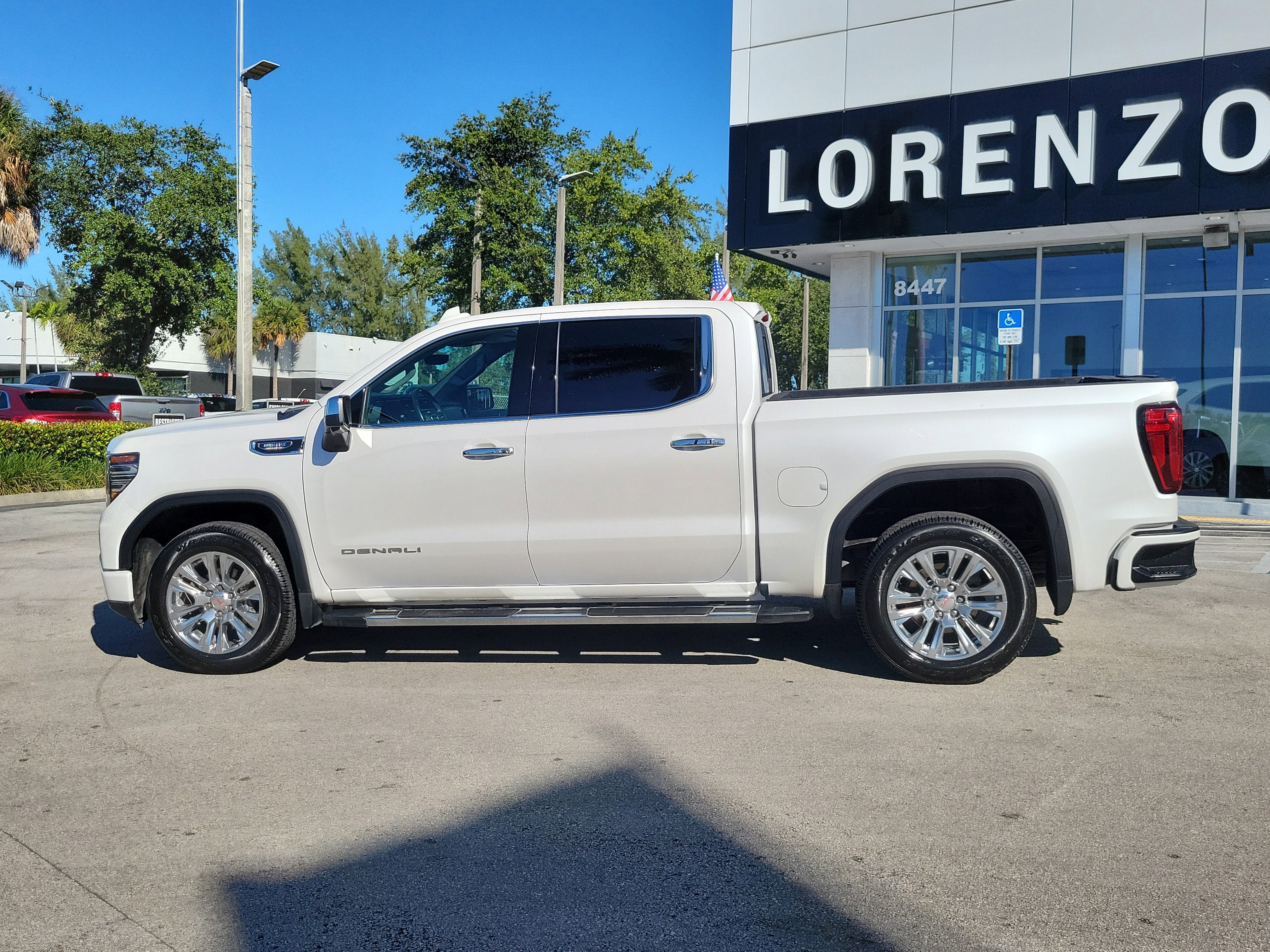 2024 GMC Sierra 1500 Denali