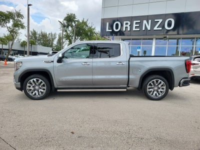2024 GMC Sierra 1500 Denali