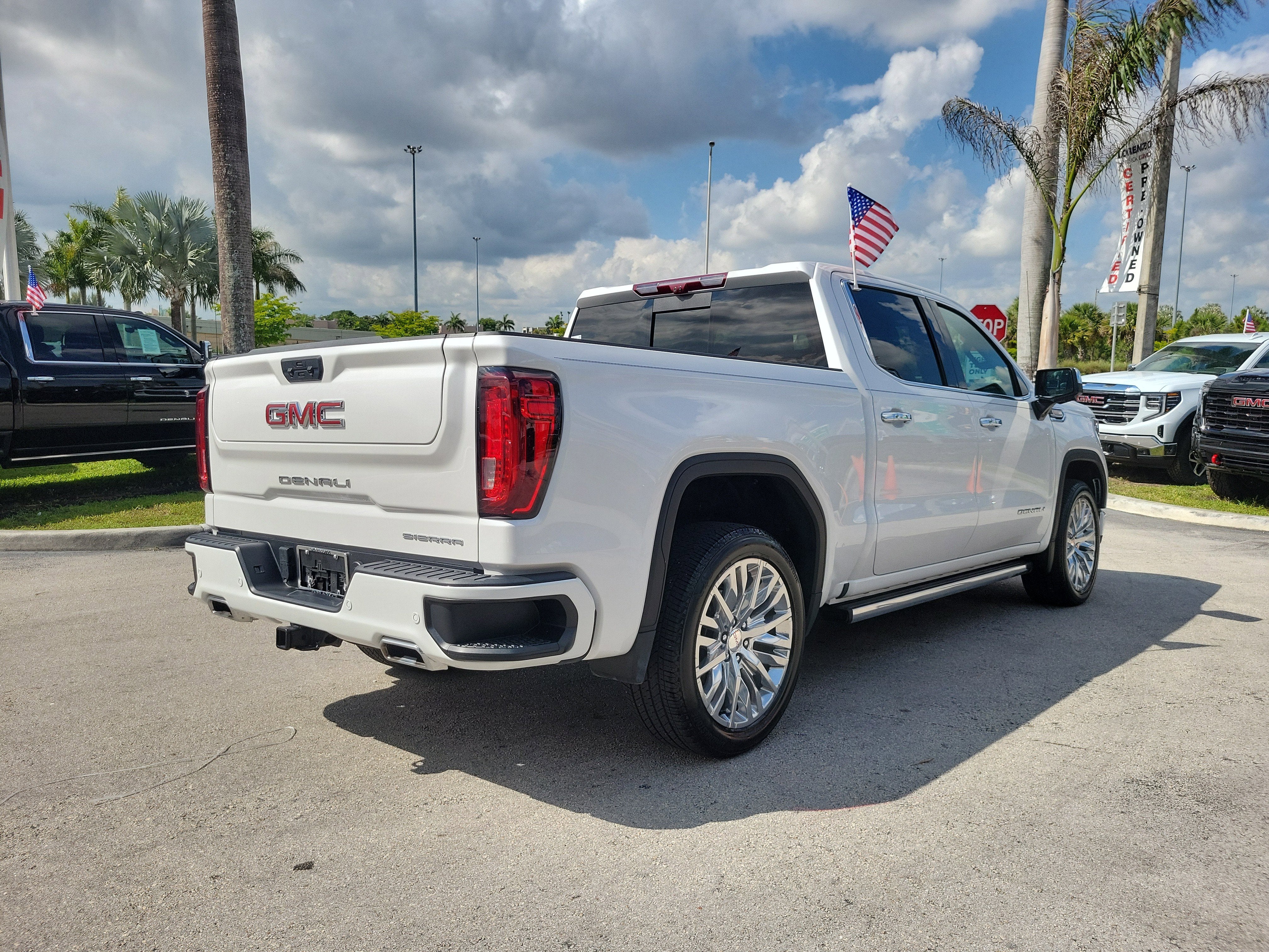 2024 GMC Sierra 1500 Denali