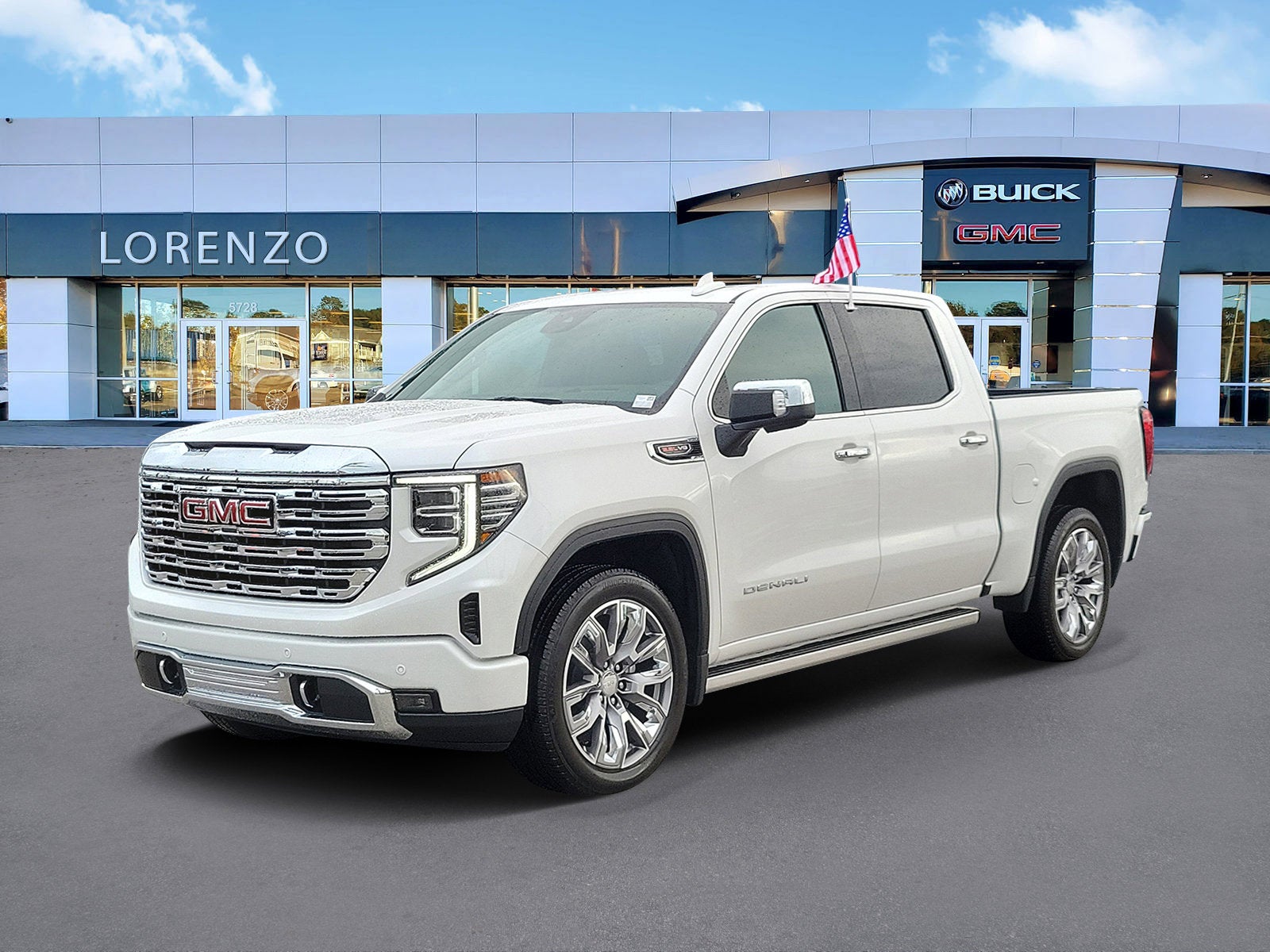 2024 GMC Sierra 1500 Denali