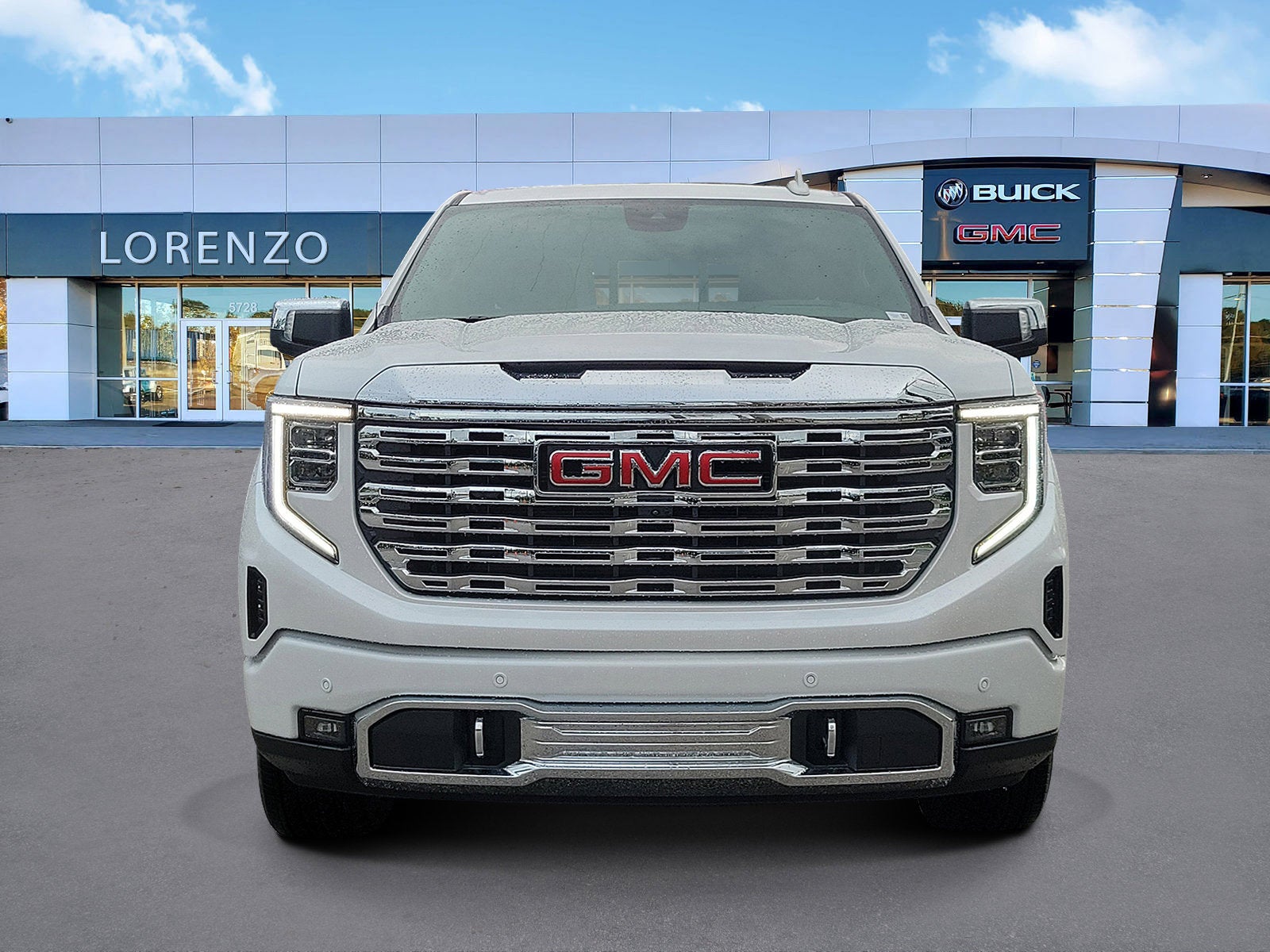 2024 GMC Sierra 1500 Denali