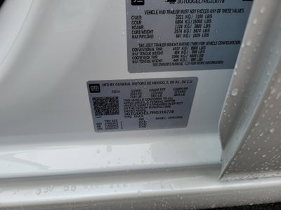 2024 GMC Sierra 1500 Denali