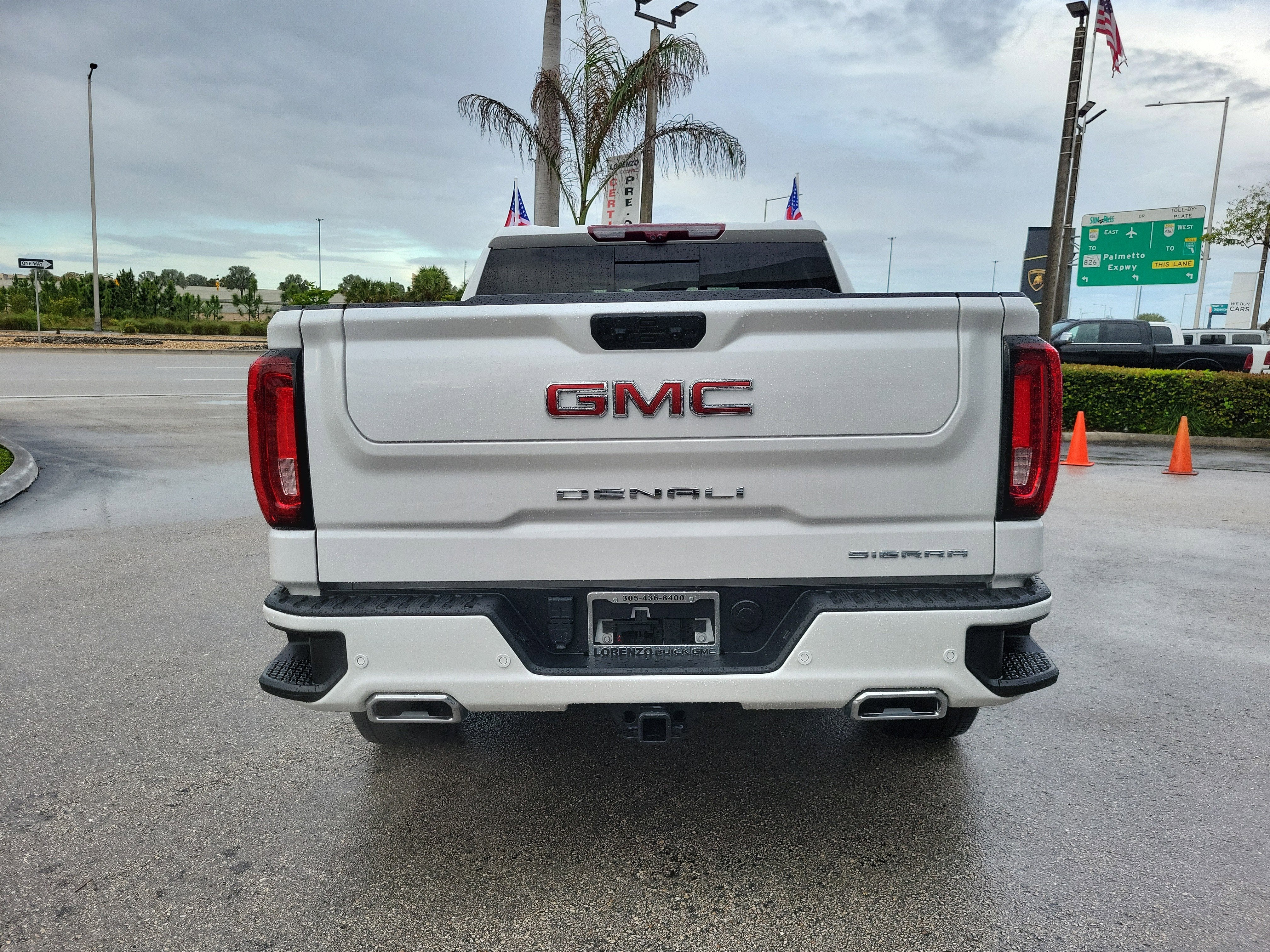 2024 GMC Sierra 1500 Denali