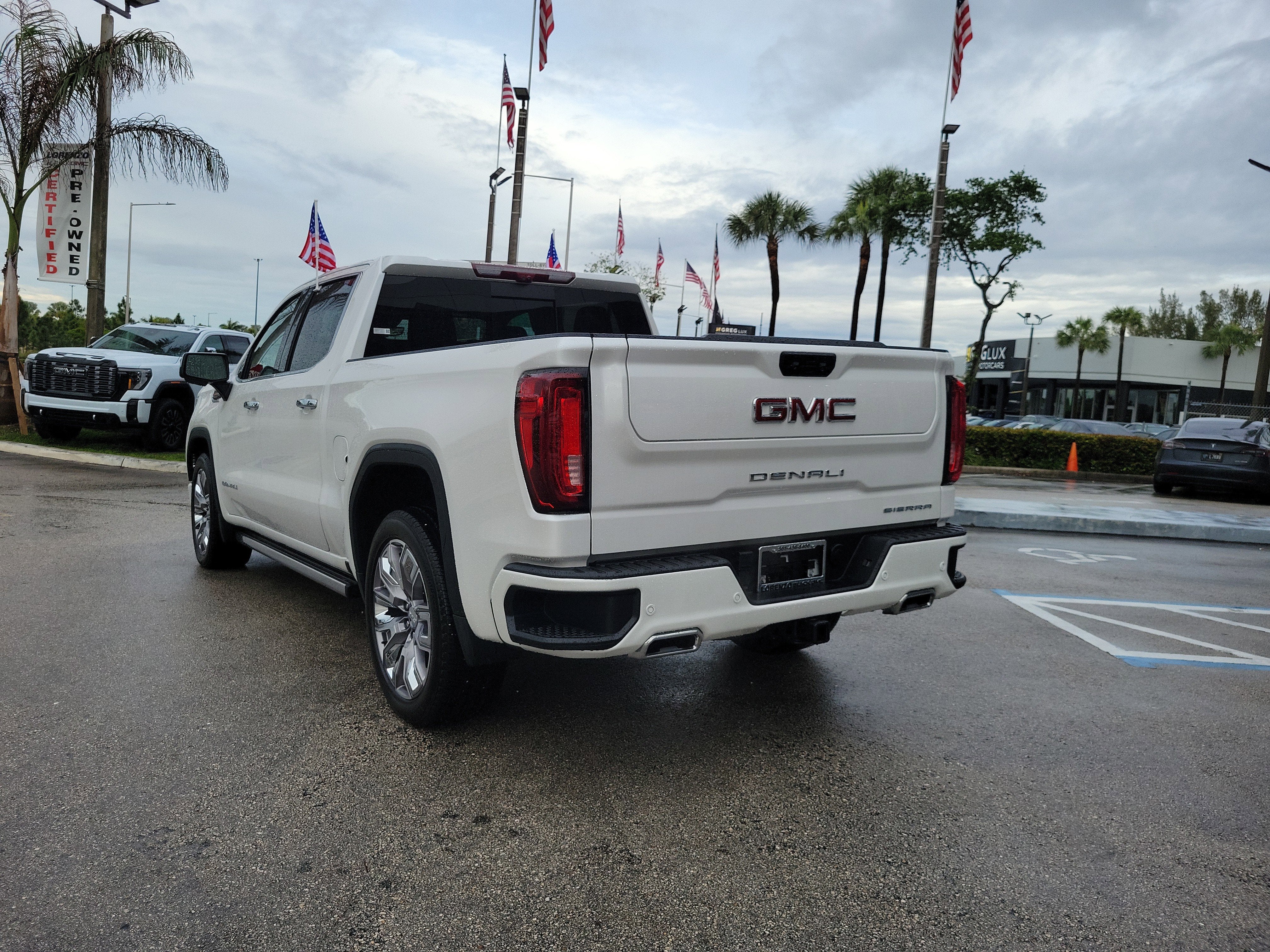 2024 GMC Sierra 1500 Denali