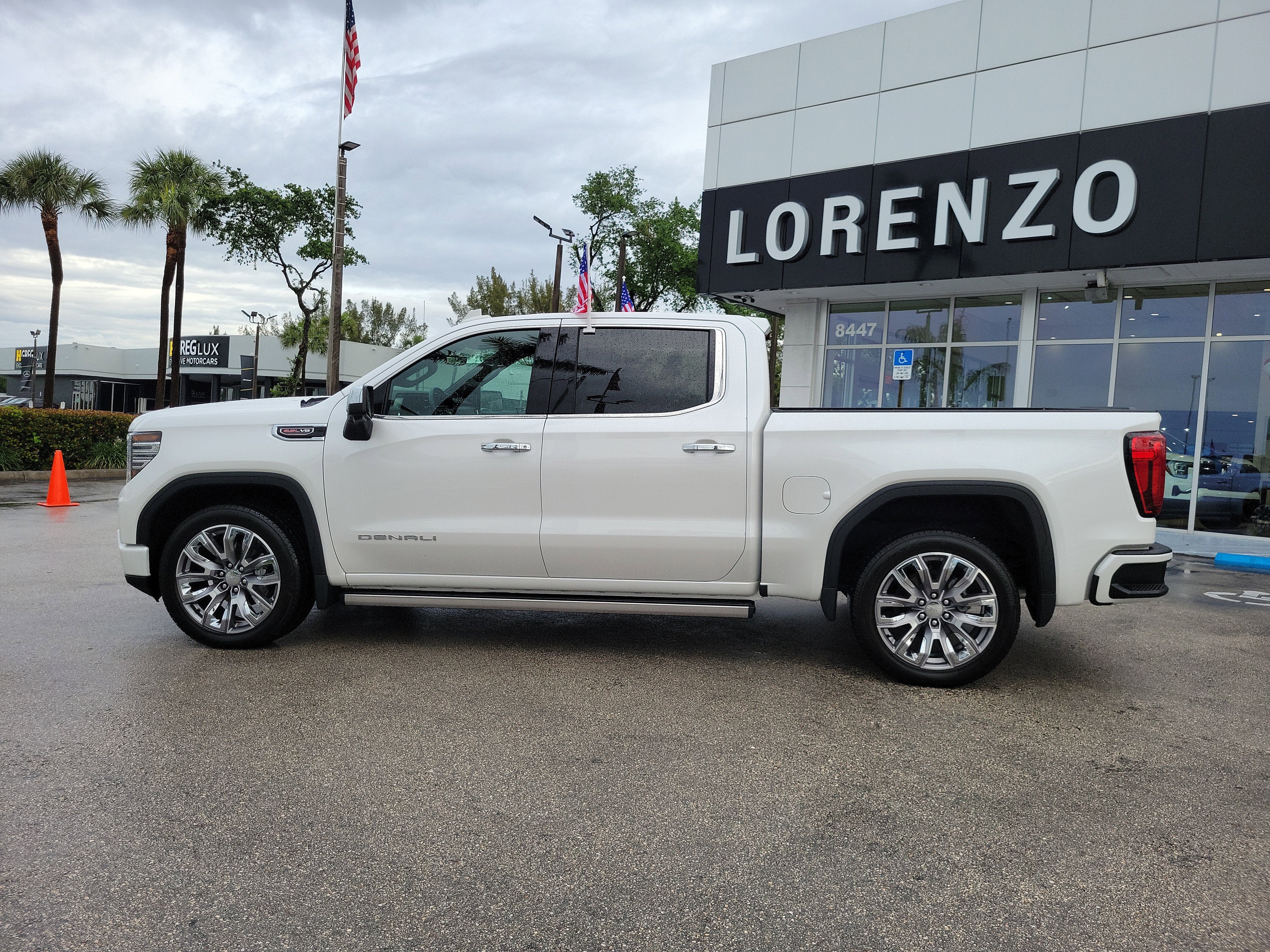 2024 GMC Sierra 1500 Denali