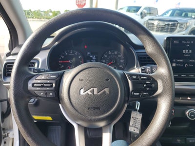 2023 Kia Rio S