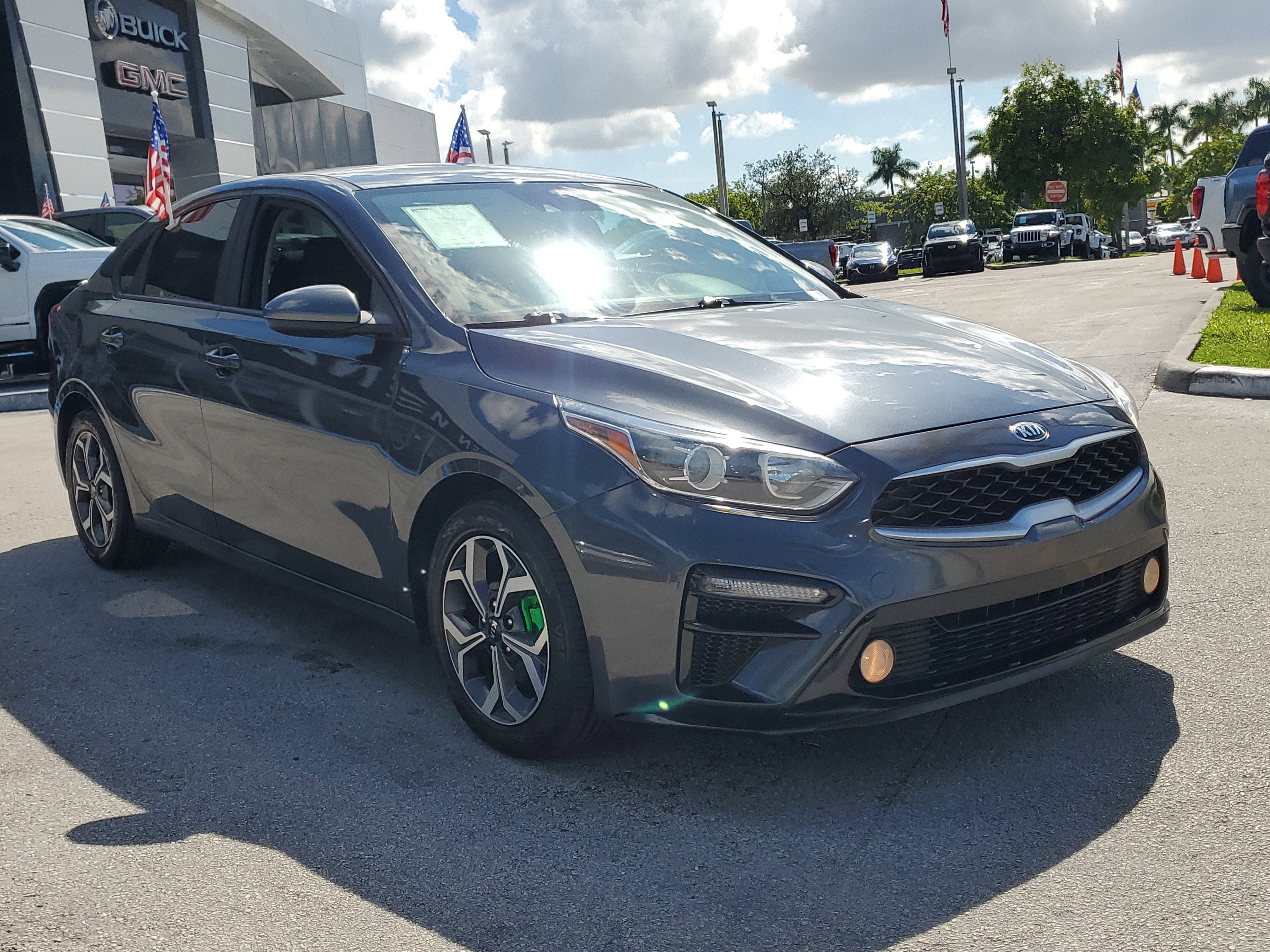2019 Kia Forte LXS