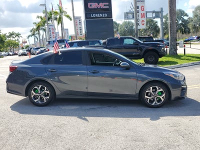2019 Kia Forte LXS