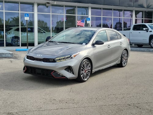 2023 Kia Forte GT