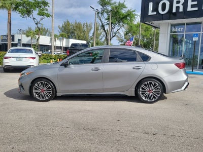 2023 Kia Forte GT